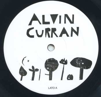 LP Alvin Curran: Canti E Vedute Del Giardino Magnetico (Songs And Views From The Magnetic Garden)