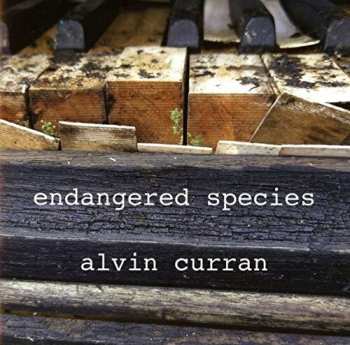 Album Alvin Curran: Endangered Species