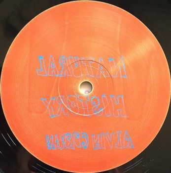 LP Alvin Curran: Natural History