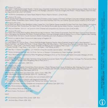 CD Alvin Curran: Toto Angelica