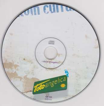 CD Alvin Curran: Toto Angelica