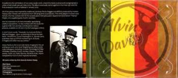 CD Alvin Davis: Dreadland