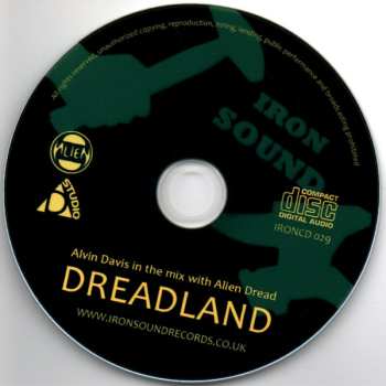 CD Alvin Davis: Dreadland