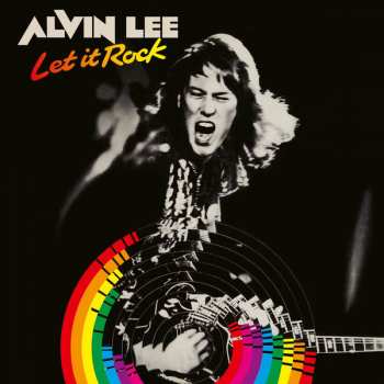 LP Alvin Lee: Let It Rock