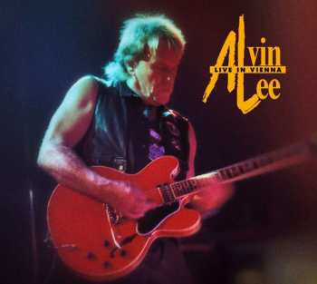 CD Alvin Lee: Live In Vienna