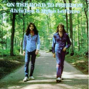 CD Alvin Lee: On The Road To Freedom