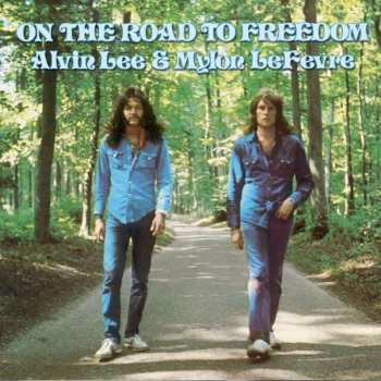 Album Alvin Lee: On The Road To Freedom