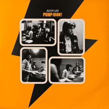 LP Alvin Lee: Pump Iron!