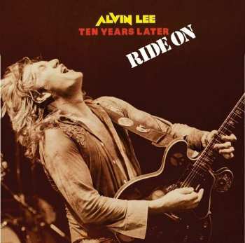 CD Alvin Lee: Ride On