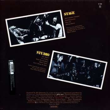 LP Alvin Lee: Ride On
