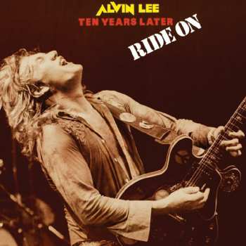 LP Alvin Lee: Ride On