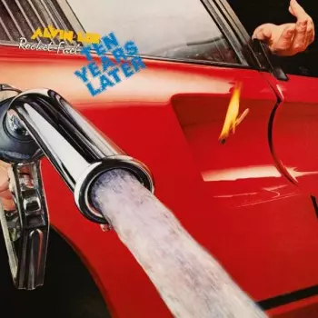 Alvin Lee: Rocket Fuel