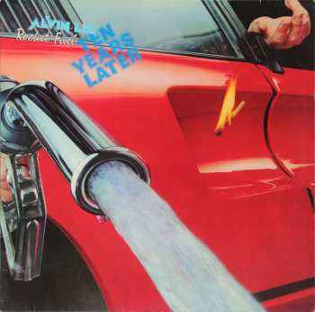 LP Alvin Lee: Rocket Fuel