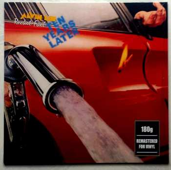 LP Alvin Lee: Rocket Fuel