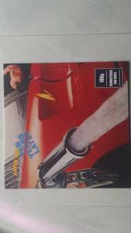 LP Alvin Lee: Rocket Fuel