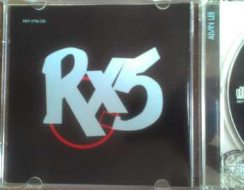 CD Alvin Lee: RX5