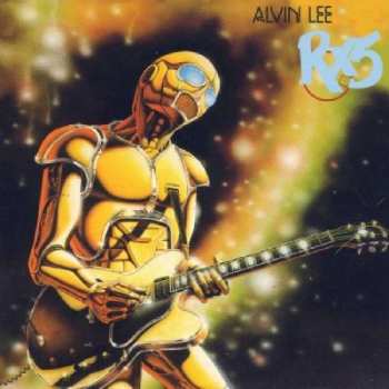 CD Alvin Lee: RX5