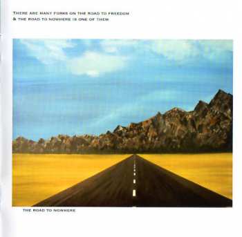 CD Alvin Lee: Still On The Road To Freedom