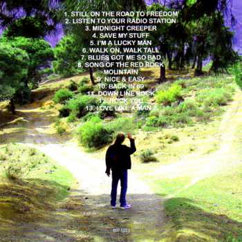 CD Alvin Lee: Still On The Road To Freedom