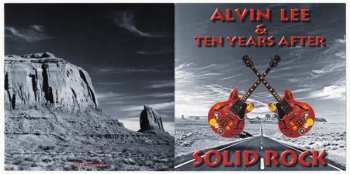 CD Alvin Lee: Solid Rock