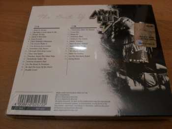 2CD Alvin Lee: The Best Of Alvin Lee