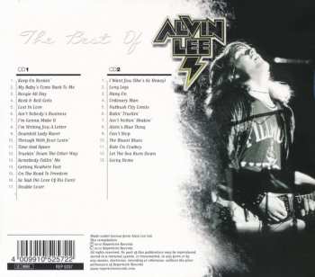 2CD Alvin Lee: The Best Of Alvin Lee
