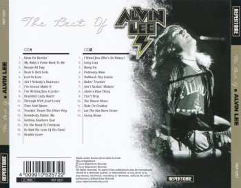2CD Alvin Lee: The Best Of Alvin Lee