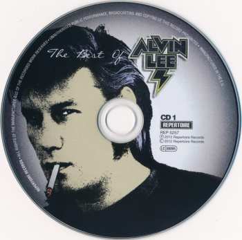2CD Alvin Lee: The Best Of Alvin Lee