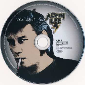 2CD Alvin Lee: The Best Of Alvin Lee