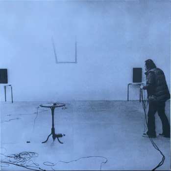 LP Alvin Lucier: Bird And Person Dyning LTD