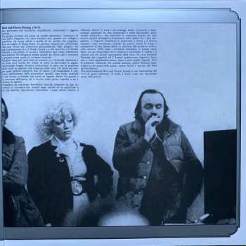 LP Alvin Lucier: Bird And Person Dyning LTD