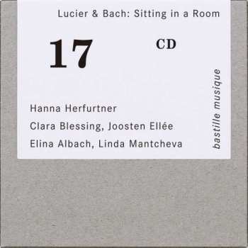 CD Alvin Lucier: I am sitting in a Room