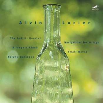CD Arditti Quartet: Navigations For Strings / Small Waves