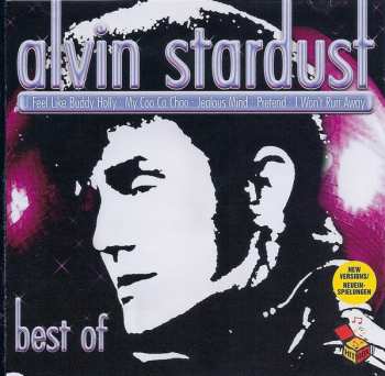 Album Alvin Stardust: Best Of