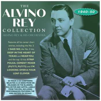 Album Alvino Rey And His Orchestra: The Alvino Rey Collection