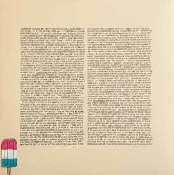 LP Alvvays: Antisocialites CLR