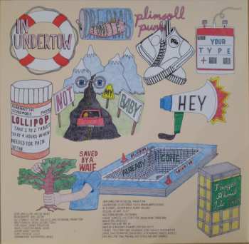 LP Alvvays: Antisocialites