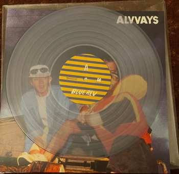 LP Alvvays: Blue Rev LTD | CLR