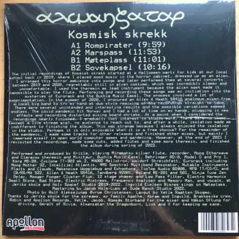 LP Alwanzatar: Kosmisk Skrekk