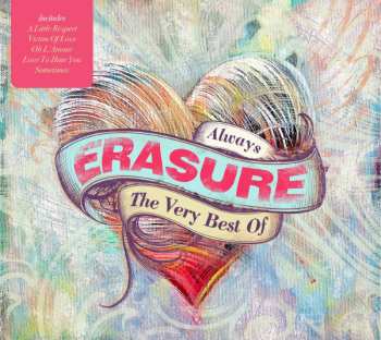 Album Erasure: Always (The Very Best Of Erasure)