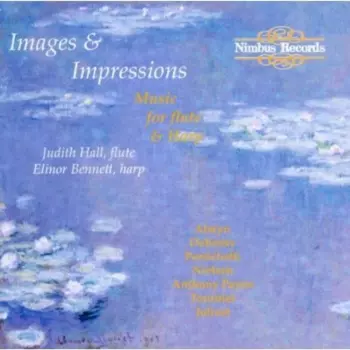 Images & Impressions: Music For Flute & Harp