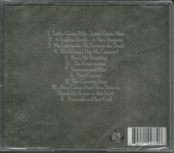 CD Alyosha Het: The Purgatourist