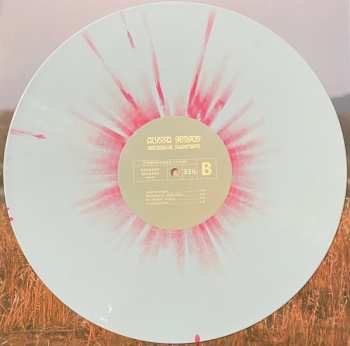 LP Alyssa Gengos: Mechanical Sweetness CLR