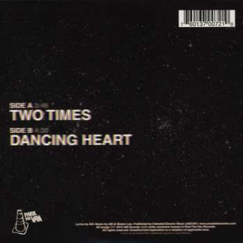 CD AM & Shawn Lee: Two Times