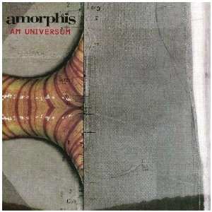 CD Amorphis: Am Universum