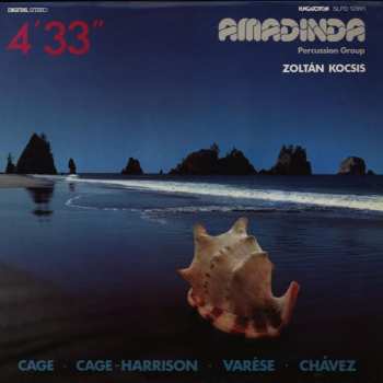 Album Zoltán Kocsis: 4'33"