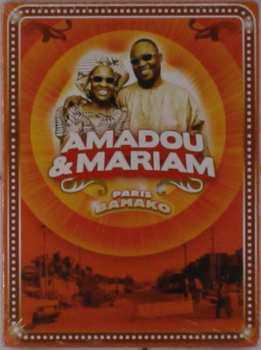 Album Amadou & Mariam: Paris - Bamako