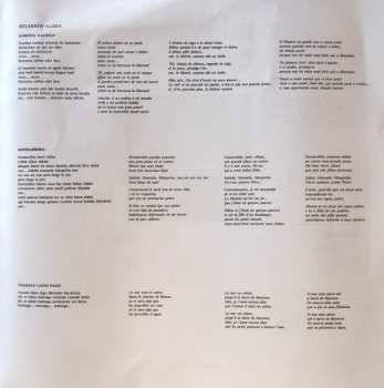 LP Amaia Zubiria: Egun Argi Hartan LTD