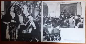 2LP Amália Rodrigues: Ao Vivo No Café Luso CLR