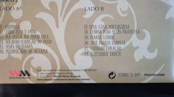 2LP Amália Rodrigues: O Melhor de Amália LTD
